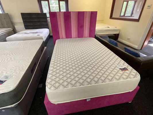 Dream Vendor 4‘6” Divan Bed - photo 1