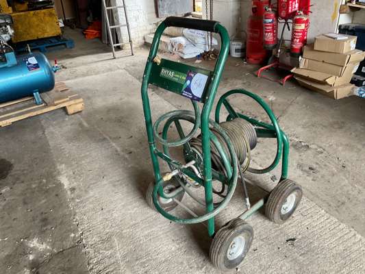 Rhyas Hose Reel Cart - photo 1