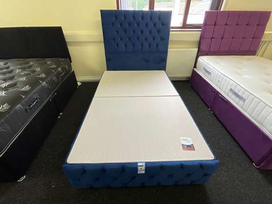 Dream Vendor 4‘Divan Bed - photo 1