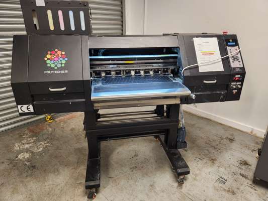 Polytech Pro DTF Printer - photo 1