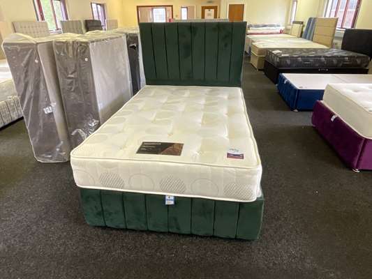 Dream Vendor 4‘Divan Bed - photo 1