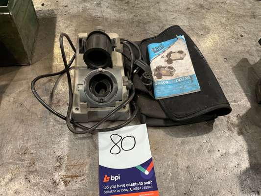 Drill Doctor 750X Drill Bit Sharpener 240V - photo 1
