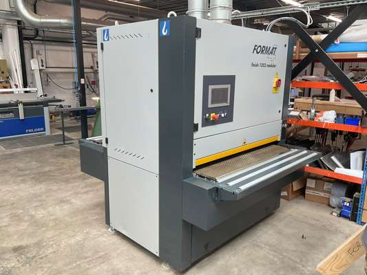 2023 Felder Format 4 Finish Modular 1352