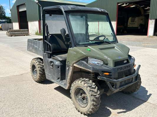 2017 Polaris Ranger 570 - Road Registered (DX17ENL)