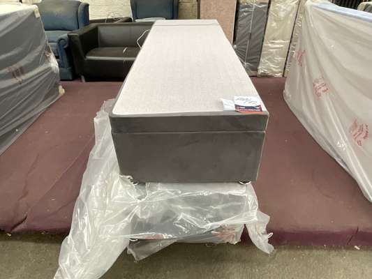 Dream Vendor 4’ Ottoman End Lift Storage Bed Base - photo 1