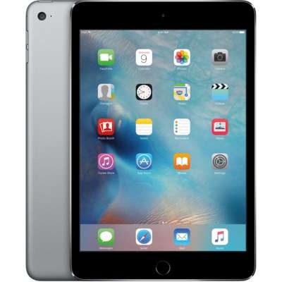Apple iPad Mini 16GB Black - photo 1