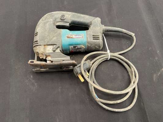 Makita 4340CT 230v Jigsaw - photo 1