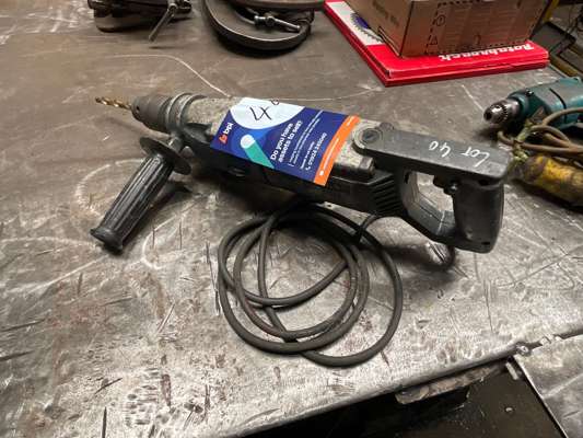 Metabo 750116/2 Drill 240V - photo 1