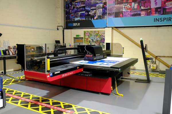 JETI Mira LED MG2732 Flat Bed Inkjet Printer - photo 1