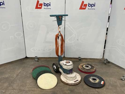 Victor Sprite 400 High Speed Rotary Floorcare Machine 240V