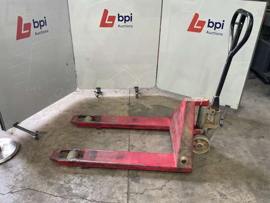 Pallet Truck 2000kg - photo 1