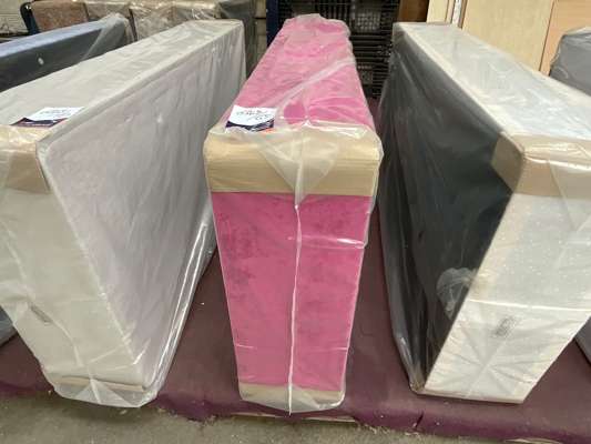 Dream Vendor 3’ Divan Base - photo 1