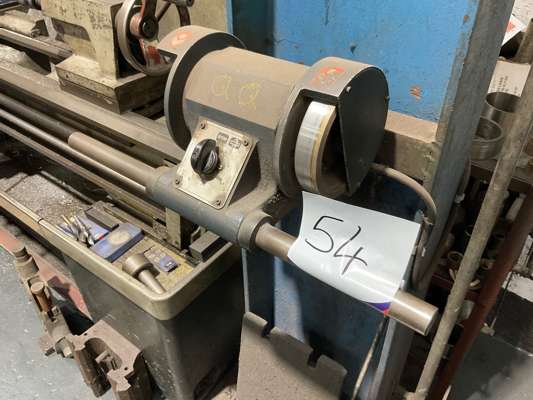 Double Ended Grinder 415V - photo 1
