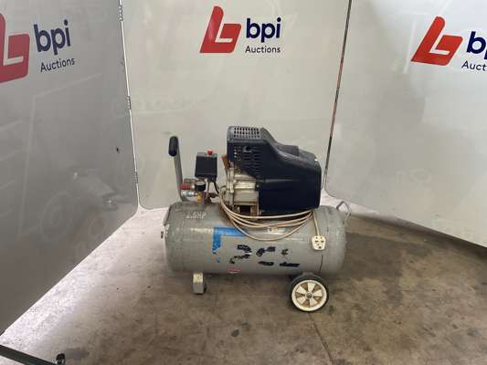 Portable Electric 2.5Hp Air Compressor - photo 1