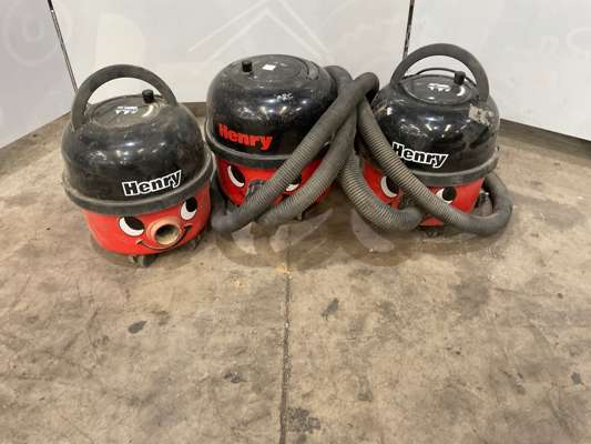 Henry Hovers x 3 - photo 1