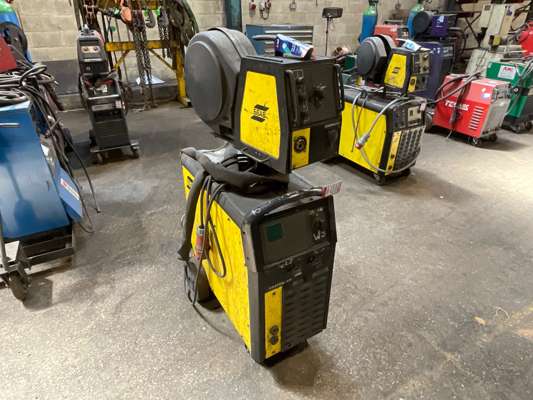 Esab ESABMig 405 Mig Welder 415V - photo 1