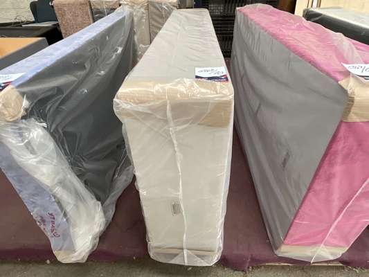 Dream Vendor 3’ Divan Base - photo 1