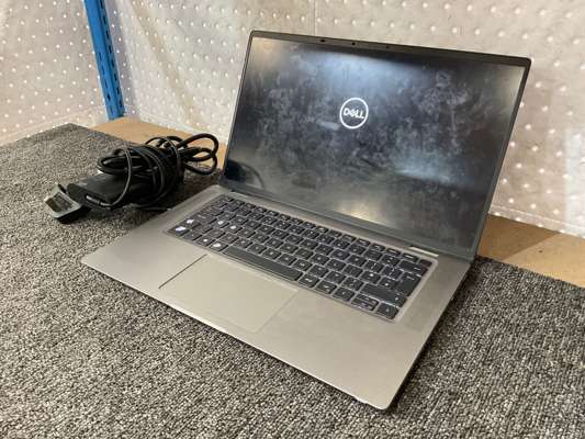 Dell Latitude 9510 15” Laptop 240V
