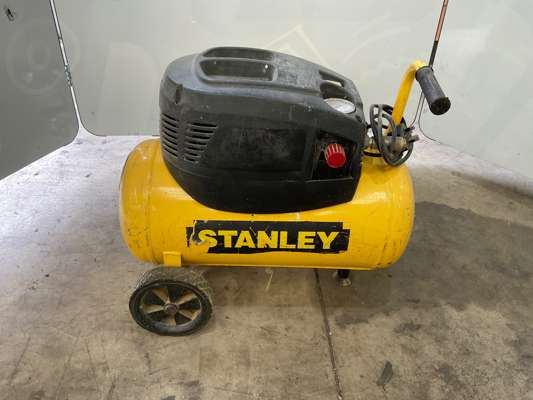 Stanley Small Portable Air Compressor - photo 1