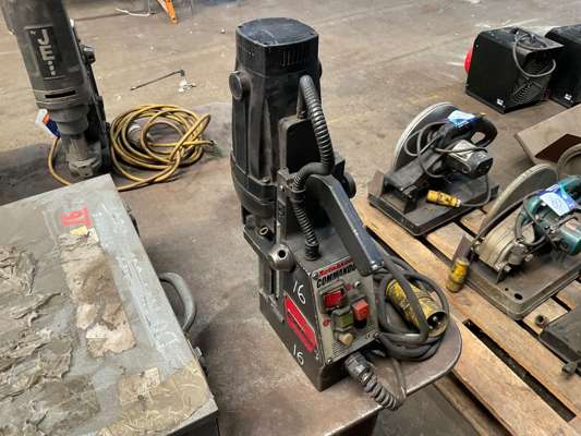 Rotabroach Commando 40 Magnetic Base Drill 110V - photo 1