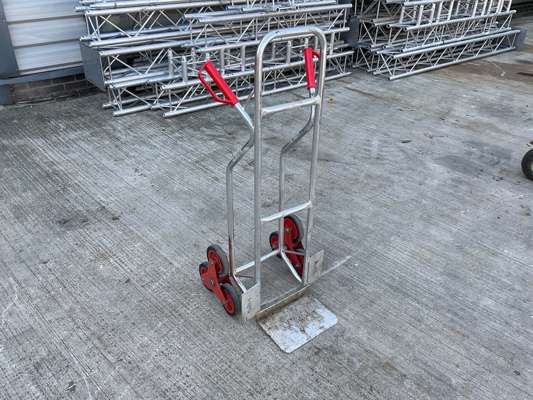 Aluminium Stair Climber Sack Truck - photo 1