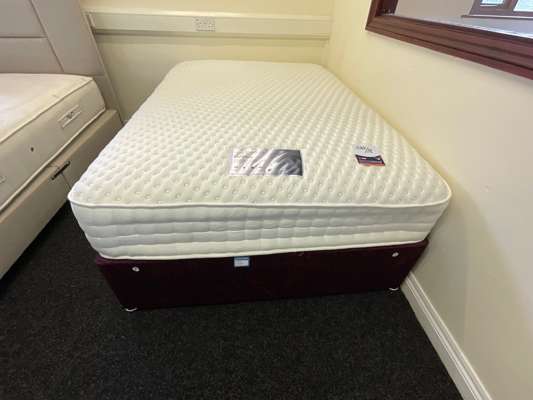 Dream Vendor 4‘6” Divan Bed - photo 1