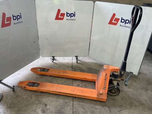 Load Surfer Pallet Truck 2500kg - photo 1