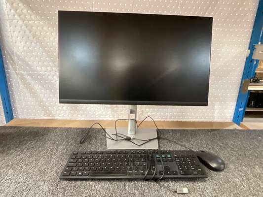 DELL 24” Monitor Keyboard & Mouse - photo 1