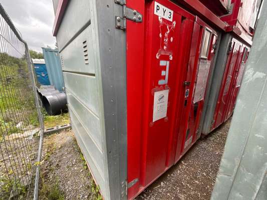 Armorgard COSHH Storage Container