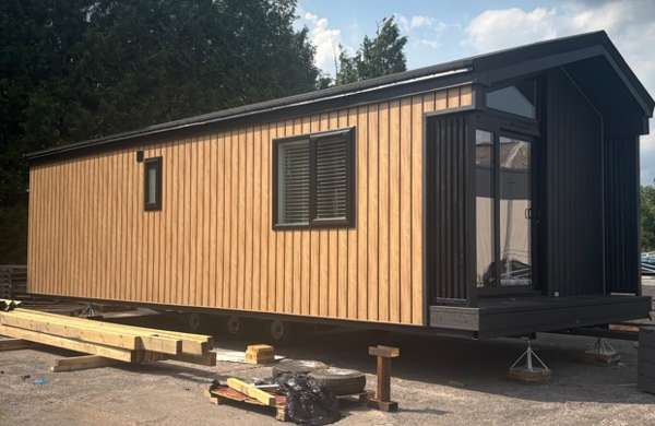 32ft x14ft Marka Ex Display Lodge