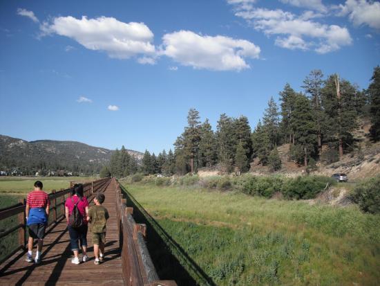 Mountain Resort, Resident Lot Near Big Bear, Water Skiing Owner Financing $1.00 Down