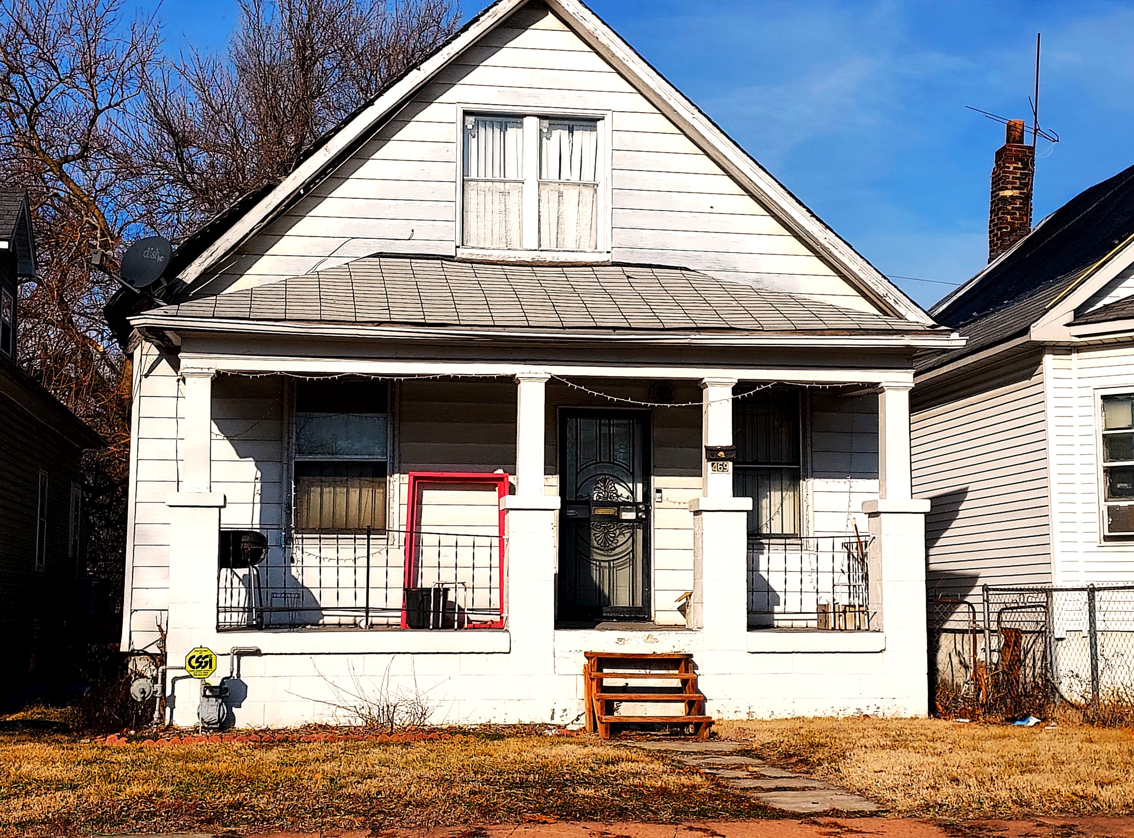 ($1-Bid) House 4.1 Miles from Downtown St. Louis