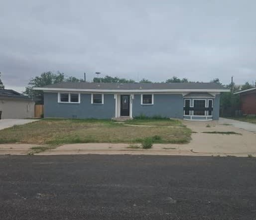 HUD Home β 2202 Alabama St, Big Spring, TX 79720