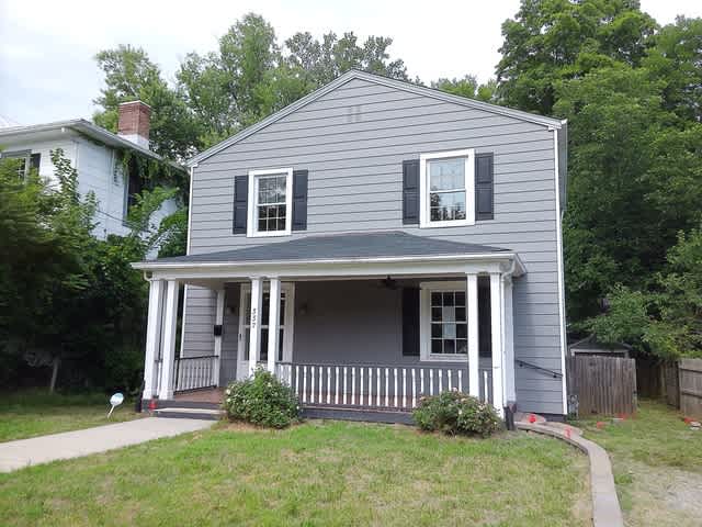 HUD Home β 337 Virginia Avenue, Danville, VA 24541