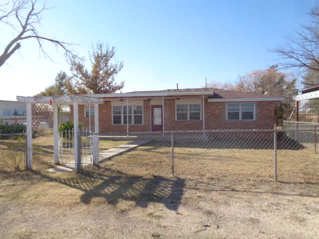 HUD Home — 425 N County Road 2900, Lubbock, TX 79403