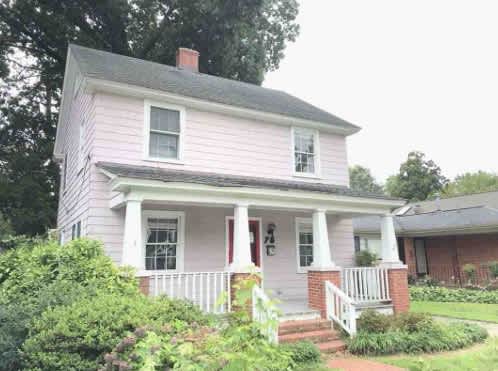 HUD Home — 76 Raleigh Rd, Newport News, VA 23601