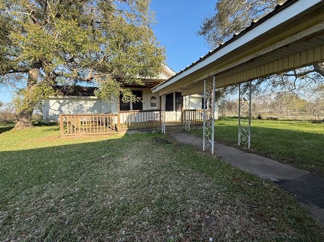 HUD Home — 33955 Fm 365, Nome, TX 77629
