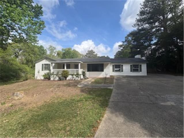 HUD Home — 4670 Lott Rd, Eight Mile, AL 36613