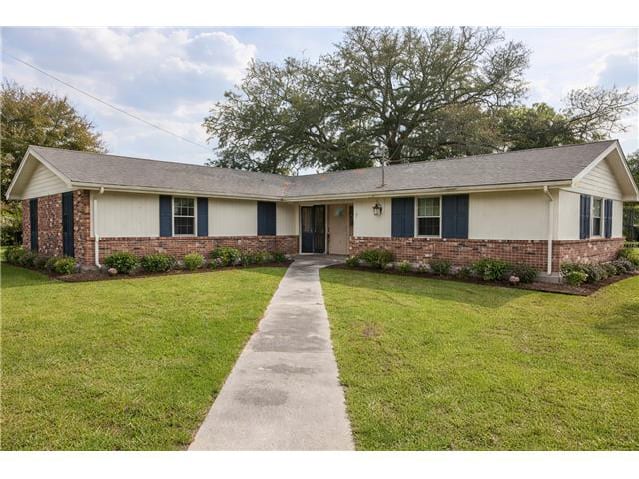 HUD Home — 101 Constant Dr, Thibodaux, LA 70301