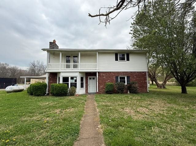 HUD Home β 2104 Patricia Dr, Shelbyville, TN 37160