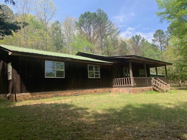 HUD Home — 1685 Blue Creek Rd, Vina, AL 35593