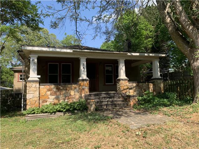 HUD Home — 188 Hoyt St, Cornelia, GA 30531