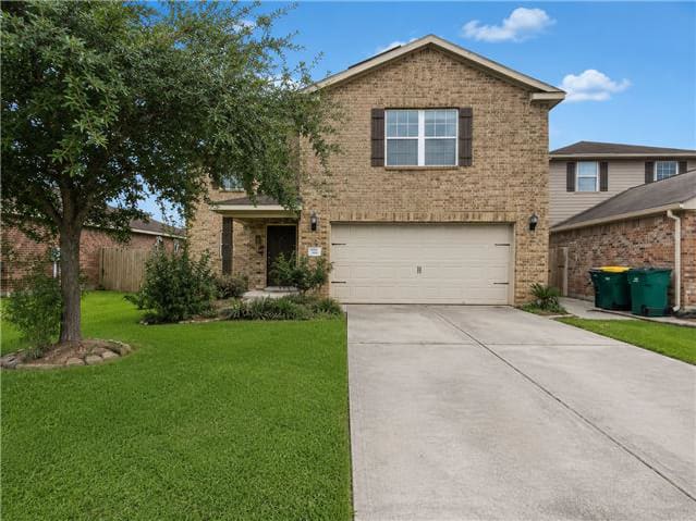 HUD Home — 341 Comanche Plains Rd, La Marque, TX 77568