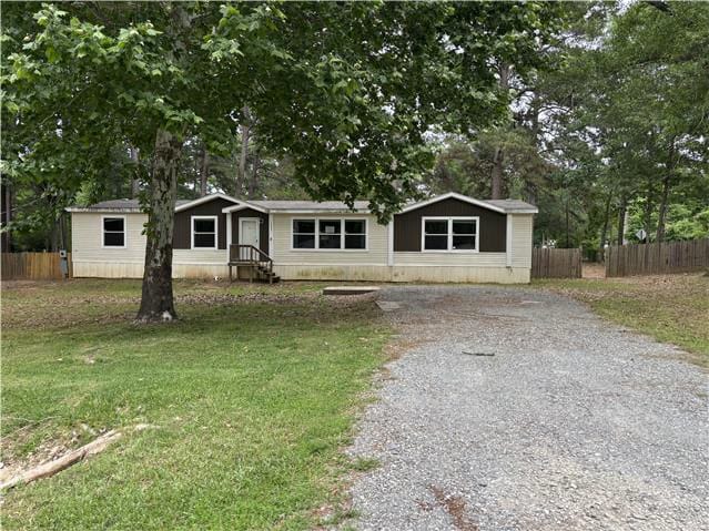HUD Home — 10297 Mcelroy Dr, Keithville, LA 71047
