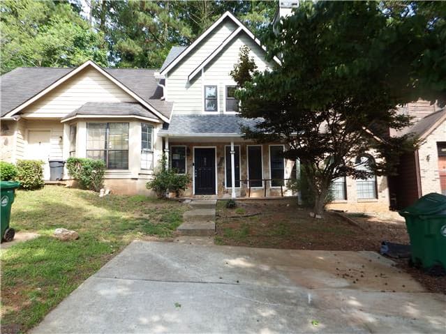 HUD Home — 791 Heritage Oaks Dr, Stone Mountain, GA 30088