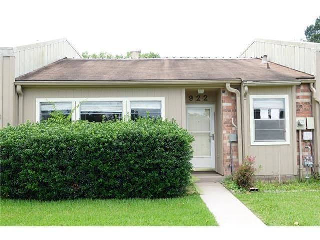 HUD Home — 922 Townwood Dr, Lufkin, TX 75904