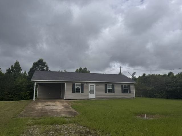 HUD Home β 6095 Young Crossing Rd, Louisville, MS 39339