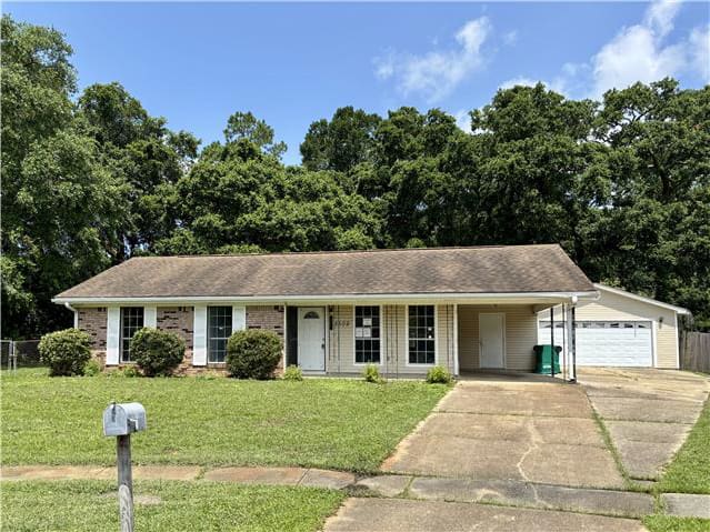 HUD Home β 3509 Nunnally St., Gulfport, MS 39501