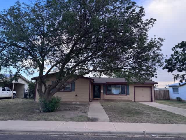 HUD Home β 414 E 56th St, Odessa, TX 79762