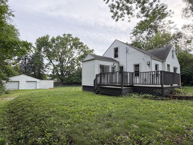 HUD Home β 612 Andrew Ave, Jackson, MI 49202